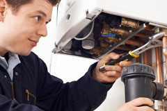 only use certified Ferney Green heating engineers for repair work